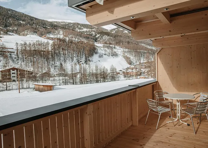 Lejlighed House 55 Sölden