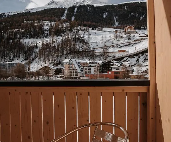 House 55 Lejlighed Sölden