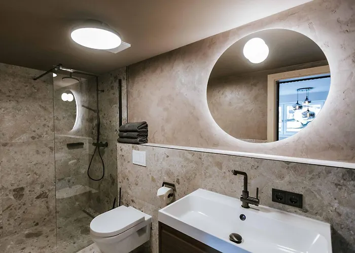 House 55 Lejlighed *