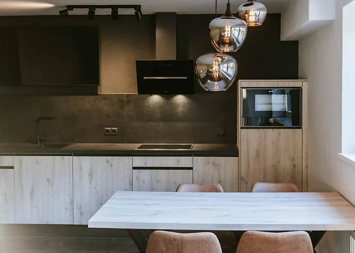 House 55 Lejlighed Sölden