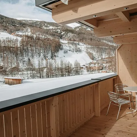 Lägenhet House 55 Sölden