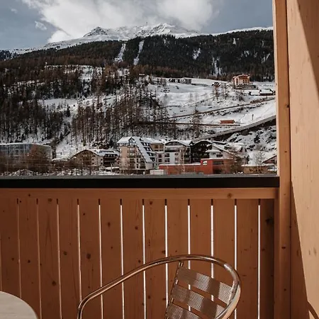 House 55 Apartment Sölden