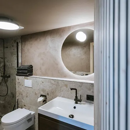 Apartment House 55 *