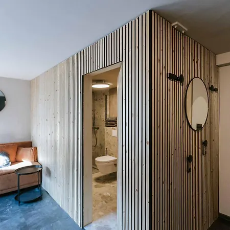 House 55 Apartment Solden