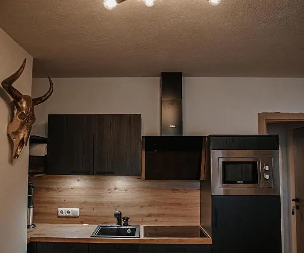 Apartman House 55 Sölden