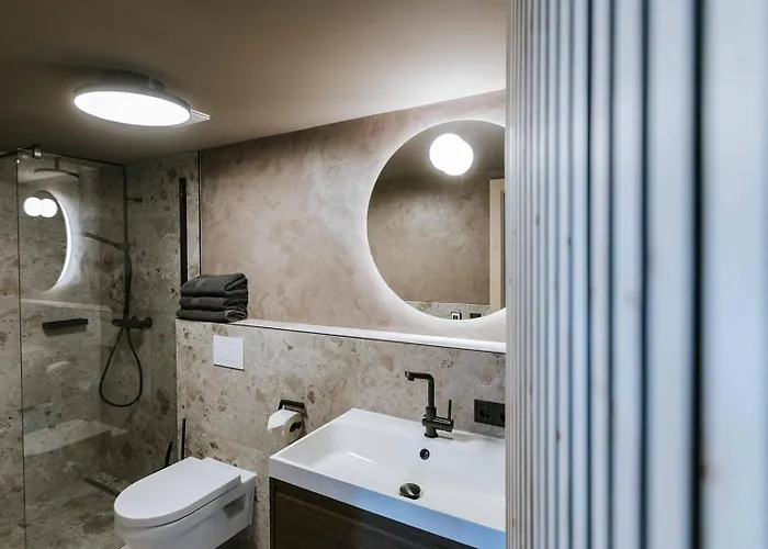 Apartament House 55 *