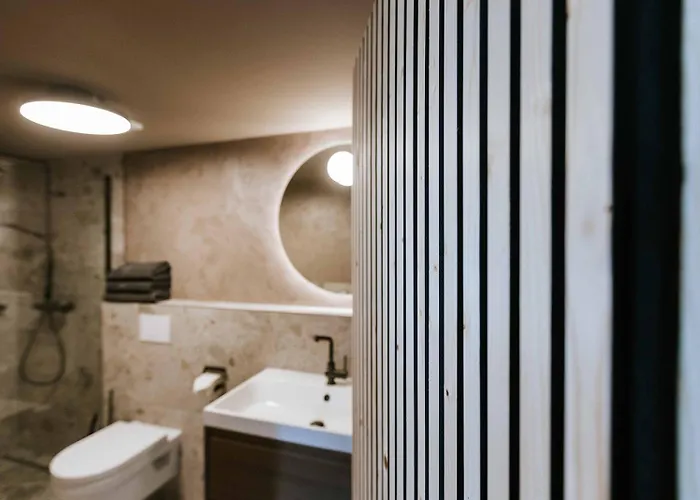 Apartament House 55 Sölden