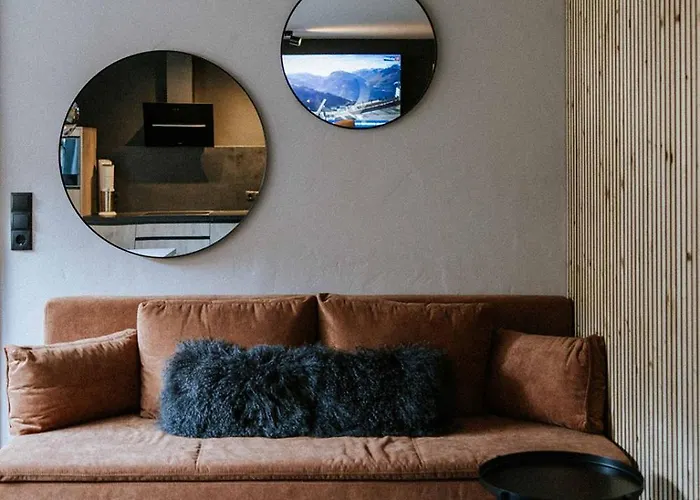 Apartament House 55 Sölden