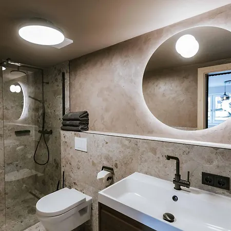 House 55 Daire *