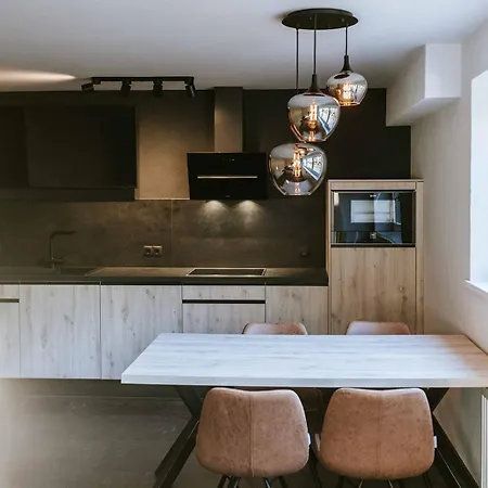 House 55 Daire Sölden